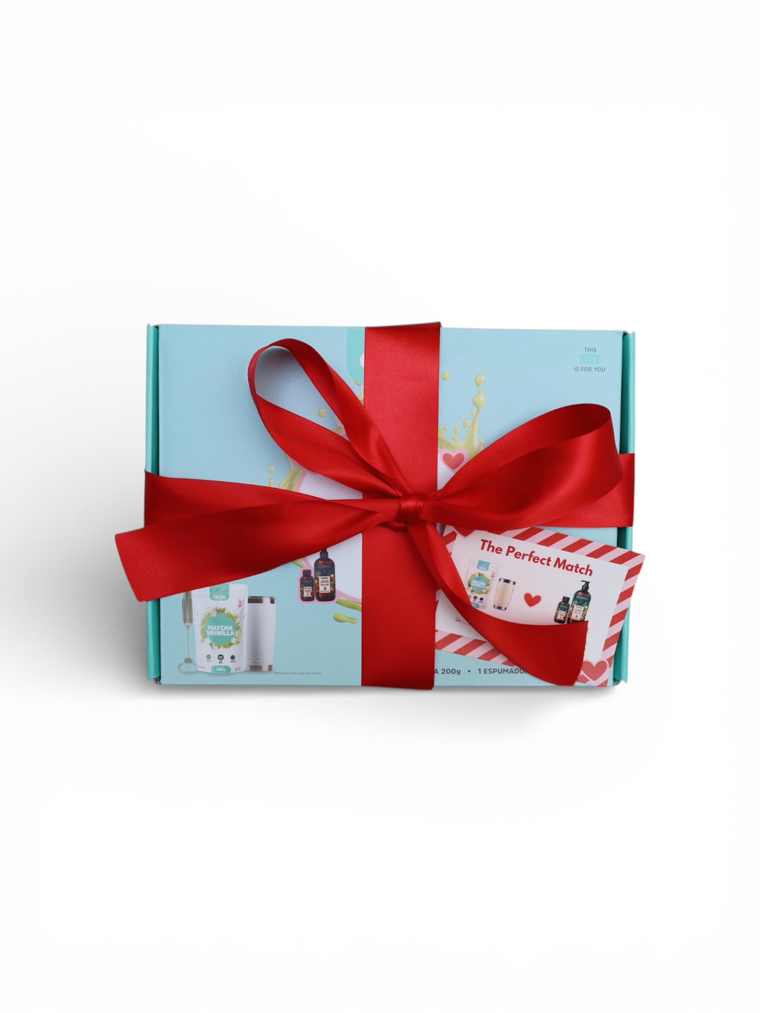 The Perfect Match OKKO y Hierbana