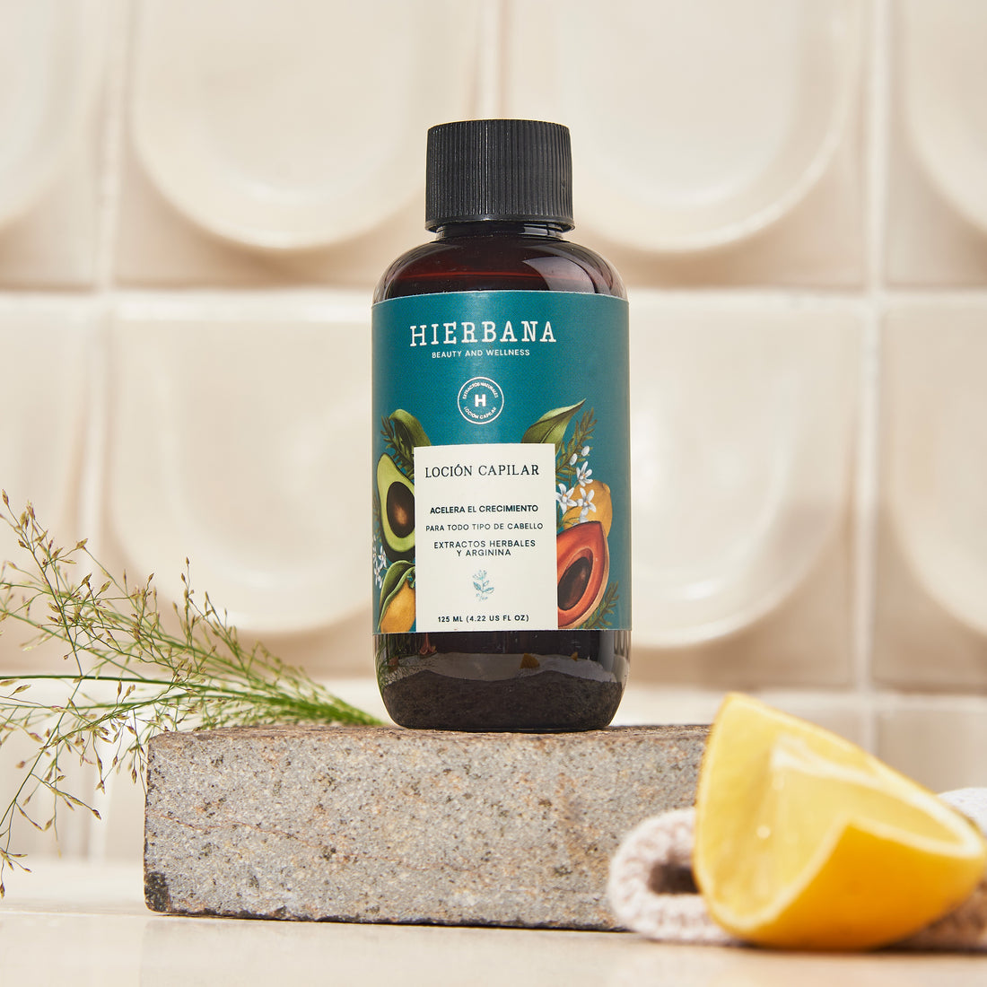 Estimulador Capilar - Loción Capilar 125ML
