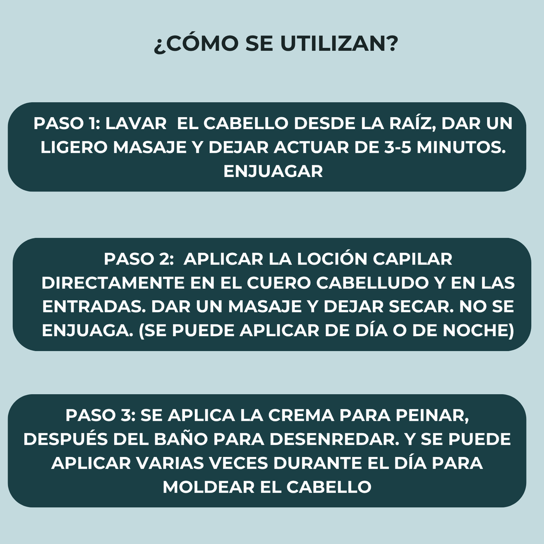 Tratamiento Anticaida Sin Frizz