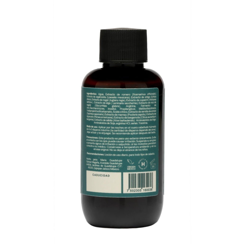 Estimulador Capilar - Loción Capilar 125ML