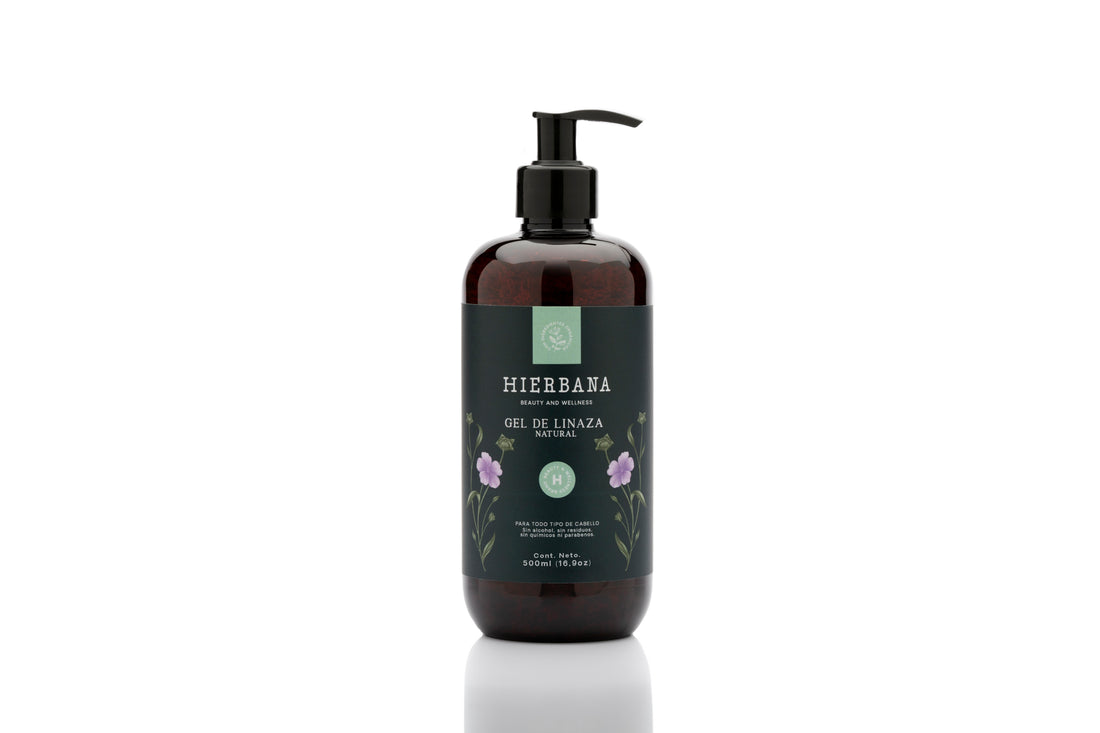 Gel de Linaza Extra Fijación 500 ML