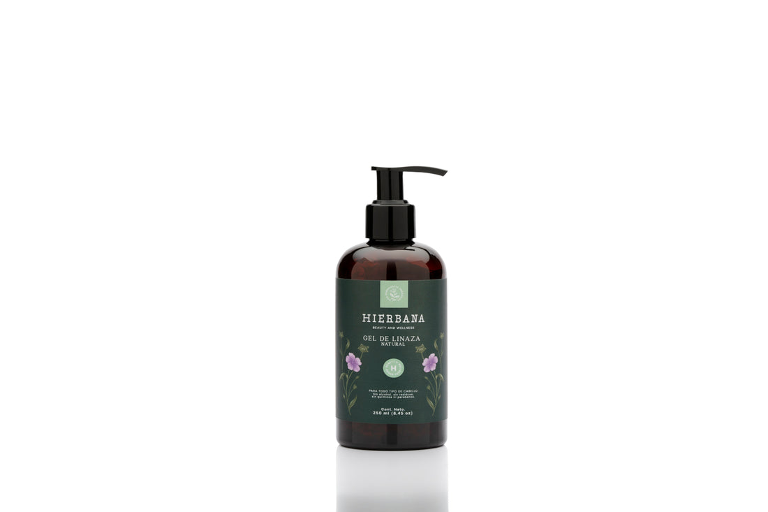 Gel de Linaza Extra Fijación 250 ML