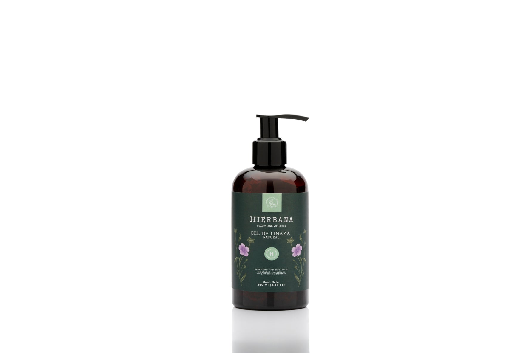 Gel de Linaza Extra Fijación 250 ML