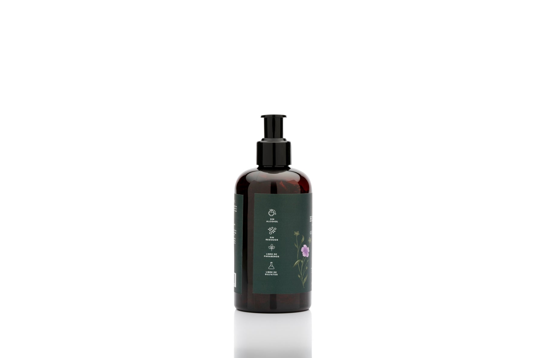 Gel de Linaza Extra Fijación 250 ML