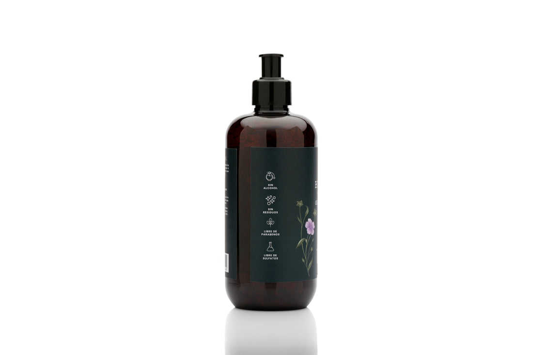 Gel de Linaza Extra Fijación 500 ML